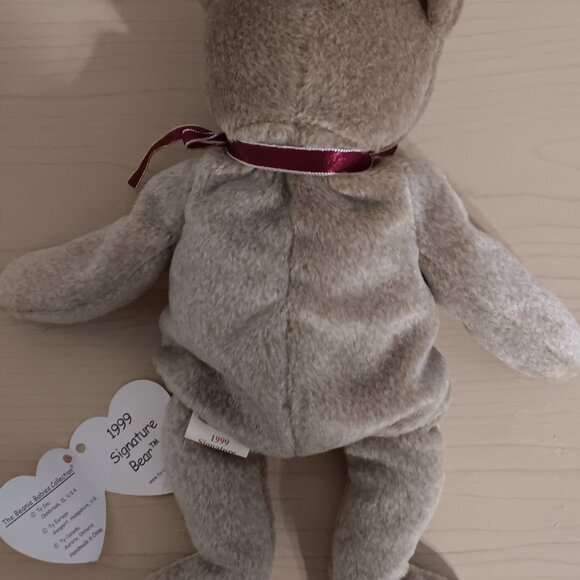 1999 Signature Bear - 1st Official Signature Series - Picture 11 of 13